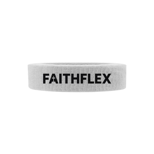 FaithFlex™ Performance Headband. Faith Meets Fitness